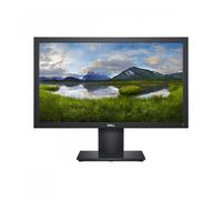 Dell E Series E2020H - 50,8 cm (20") - 1600 x 900 Pixeles - HD+ - LCD - 5 ms - Negro
