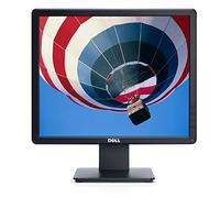 DELL E Series E1715S LED display 43,2 cm (17") 1280 x 1024 Pixeles SXGA LCD Negro