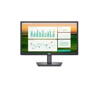 Dell E2222HS 21.5" Full HD (1920x1080) Monitor, 60Hz, VA, 5ms, Ajuste de Altura, Altavoces Integrados, DisplayPort, HDMI, VGA, 3 Años de Garantía, Negro