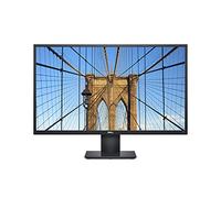 DELL E2720H - 27 Black E Series E2720H, 68.6 cm, W125803833 (E Series E2720H, 68.6 cm (27), 1920 x 1080 Pixels, Full HD, LCD, 8 ms, Black)