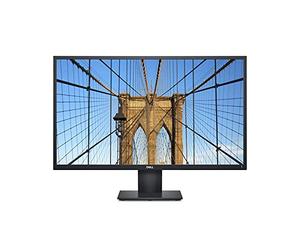 DELL E2720H - 27 Black E Series E2720H, 68.6 cm, W125803833 (E Series E2720H, 68.6 cm (27), 1920 x 1080 Pixels, Full HD, LCD, 8 ms, Black)