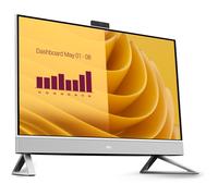 DELL - EC27250 Intel Core 5 120U 68,6 cm (27") 1920 x 1080 Pixeles PC todo en uno 16 GB DDR5-SDRAM 512 GB SSD Windows 11 Pro Wi-