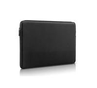 Dell Eco Loop, Funda de Cuero Unisex, Negro, bis MAX. 14 Zoll (35.56 cm)