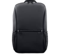Dell EcoLoop Essential Mochila 14-16 | Capacidad 18 L, 400D resistente al agua, acolchado espuma 360°, acceso total, bolsillos laterales de malla y reflectante