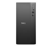 Dell ECT1250 Intel Core i7-14700 16GB 512GB SSD Windows 11 Pro Torre PC Negro