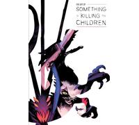 Dell’Edera, Werther - Art of Something is Killing the Children, The HC
