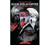 Dell’Edera, Werther - Book of Slaughter SC (BOOKS OF SLAUGHTER TP)