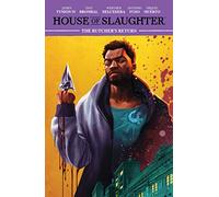 Dell’Edera, Werther - House of Slaughter Vol. 3 SC: Collects House of Slaughter #11-15 (HOUSE OF SLAUGHTER TP)