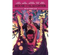 Dell’Edera, Werther - House of Slaughter Vol. 5 SC (HOUSE OF SLAUGHTER TP)