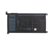 DELL EMC DELL - Batería de Ion de Litio para portátil (3 Celdas, 42 WH, 3500, 11,4 V, Tipo WDX0R, índices: 42WH Y3F7Y T2JX4 3CRH3)