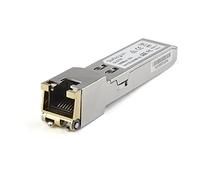 StarTech.com - Módulo transceptor SFP compatible con el modelo SFP-1G-T de Dell EMC - 1000Base-T