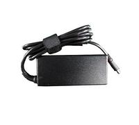 DELL European 65W AC Adapter with Power Cord (Kit) 450-AENV, W125832678 (Power Cord (Kit) 450-AENV, Notebook, Indoor, 65 W, Black, AC-to-DC, DELL)