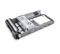 Dell - Festplatte - 600gb - HoT-Swap - 2.5" (6,4 Cm) (in 8,9 Cm Tr?ger) (in 3.5" Tr?ger) - Sas 12gb/s - 15000 U/min - F?r Poweredge T330 (3.5"), T43