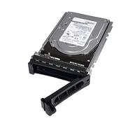Dell - Festplatte - 600gb - HoT-Swap - 2.5" (6,4 Cm) - Sas 12gb/s - 15000 U/min - F?r Poweredge C6420 (2.5"), Storage Nx3240 (400-Atin)