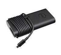 Dell Fuente de Alimentación Adaptador de Cargador USB-C de 130W 7MP1P K00F5 M0H25 DA130PM170 HA130PM170 XPS Latitude Precision El cable de alimentación está incluido en el suministro.