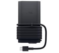 Dell Fuente De Alimentación USB-C AC 100 W Con Cable Negro 450-BFNM