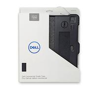 Dell Funda protectora para tablet Latitude 7200 2 en 1, color negro