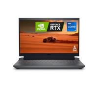 Dell G Series 5530 Gaming Laptop 15.6 FHD Display, Intel Core i5-13450HX, 16GB DDR5 RAM, 512GB SSD, NVIDIA GeForce RTX 3050 6GB GDDR6, Windows 11 Home - Dark Shadow Grey