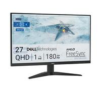 DELL G Series G2725D pantalla para PC 68,6 cm (27") 2560 x 1440 Pixeles Quad HD LCD Negro