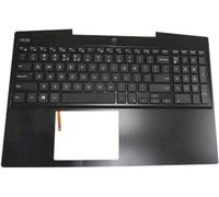 Dell G5 5500 - Conjunto de teclado para portátil con diseño internacional de Estados Unidos y diseño retroiluminado Dell
