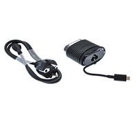 Dell Genuine F17M7 Latitude 7275, Latitude 5175 5179, Venue 10 Pro 5066, XPS 13 9365 2-In-1 30w USB-C Power Adapter Charger 470-ABSC HA30NM150 2CR08 F17M7