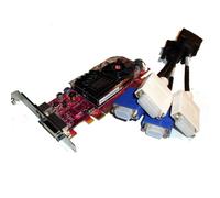 Dell Graphics Card 256Mb Dual VGA & TV Out, 490-12267 (Dual VGA & TV Out)