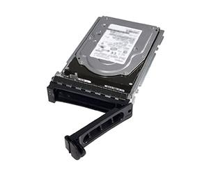 DELL - Hard Drive - 8 TB - Hot-Swap - 3.5" - SATA 6Gb/s - 7200 RPM - for PowerEdge C6525, R240, R340, R6515, R6525, R740, R7415, R7515, R7525, Storage NX3240