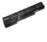 DELL HG307 - Batería Recargable de Ion de Litio (7650 mAh, 11,1 V, 7650 mAh, Ion de Litio, 11,1 V, 1 Unidad), Color Negro
