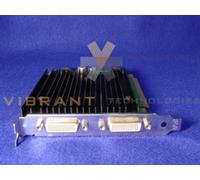 Dell HK032 - Tarjeta de vídeo NVIDIA Quadro NVS440 PCI-E de doble puerto de 256 Mb