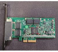 Dell HY7RM Broadcom BCM95719 - Tarjeta Ethernet de cuatro puertos PCIe de altura completa 0HY7RM