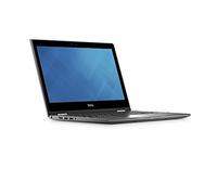 Dell i5368-4071GRY 13.3" FHD 2-in-1 Laptop (Intel Core i5-6200U 2.3GHz Processor, 4 GB RAM, 128 GB SDD, Windows 10) Gray
