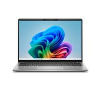 Dell Inspiron 14 (5441) Laptop Copilot+ PC FHD+ 14", Procesador Snapdragon X Plus, Graphic Qualcomm Adreno, 16GB RAM, 512GB SSD, Windows 11 Home, Teclado Retroiluminado QWERTY Español Titan Grey