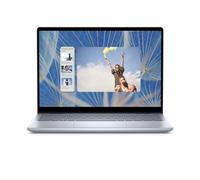 Dell Inspiron 14 7440 - Ordenador portátil 2 en 1 (14 pulgadas, 16:10, función táctil FHD+, Intel Core i5-1334U, 16 RAM, 512 SSD, Intel Iris Xe, Windows 11 Home, lector de huellas dactilares