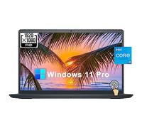 Dell Inspiron 15 3000 3520 - computadora portátil empresarial [Windows 11 Pro], visualización táctil FHD de 15.6 pulgadas, 11ª generación Intel Quad-Core i5-1135G7, 16 GB de RAM, SSD PCIe de 512 GB,