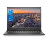 Dell Inspiron 15 3000 Series 3502 portátil, pantalla HD de 15.6 pulgadas, procesador Intel Celeron N4020, 16 GB de RAM, SSD PCIe de 512 GB, cámara web, lector de tarjetas SD, Wi-Fi, Windows 11 Home, negro