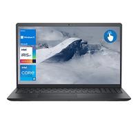 Dell Inspiron 15 3000 Series 3511 portátil, pantalla táctil FHD de 15.6 pulgadas, procesador Intel Core i5-1135G7, 12 GB DDR4 RAM, SSD PCIe de 512 GB, cámara web, HDMI, Wi-Fi, Windows 11 Home, negro