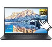 Dell Inspiron 15 3520 15.6" FHD Computadora portátil con pantalla táctil, 16 GB de RAM, SSD PCIe de 1 TB, Intel Core i5-1135G7 de 4 núcleos, teclado numérico, WiFi, HDMI, cámara web, lector de