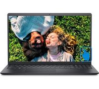 Dell Inspiron 15 3520 - Portátil con visualización táctil FHD WVA de 15.6" (Intel i5-1155G7, 8GB de RAM, 256GB SSD, Intel Iris Xe, AC WiFi, Bluetooth 5.0, lector SD, cámara web, negro carbón, Win 11