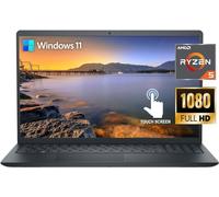 Dell Inspiron 15 3535 Laptop 2023 más reciente, 16 GB de RAM, 512 GB SSD para estudiantes y negocios, visualización FHD de 15.6 pulgadas, procesador AMD Ryzen 5 7530U (hasta 4.5 GHz, Beat i7-1160G7),
