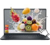 Dell Inspiron 15 3535 Laptop con pantalla táctil de 15.6 pulgadas FHD (1920 x 1080) IPS, 8 núcleos AMD Ryzen 7 7730U hasta 4.5 GHz, 32 GB RAM 1 TB SSD, AMD Radeon Graphics, lector de tarjetas SD