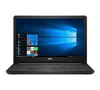 Dell Inspiron 15 3567 - Ordenador portátil (15,6", procesador Intel Core i3-7130U, 2,7 GHz, 8 GB DDR4-2400 RAM, disco duro de 1 TB), gráficos Intel HD 620 I3567-3619GRY-P, color gris