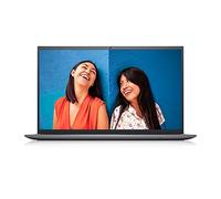 Dell Inspiron 15 5518 Intel Core i7-11370H Laptop 15.6" Full HD Platinum Silver 8GB RAM 512GB SSD Intel Iris Xe Graphics Windows 10 Home Teclado QWERTY francés retroiluminado