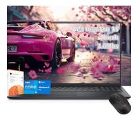 Dell Inspiron 15 Laptop con pantalla táctil Intel Core i5-1334U -38.1 cm FHD Touch -32GB RAM -1TB PCIe SSD -Business Laptop Windows 11 Pro - Office 365 -Computadora Work College Student - Luz de 3.5