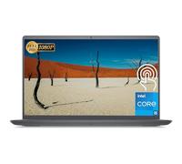 Dell Inspiron 15 - Ordenador portátil empresarial, pantalla táctil FHD de 15,6 pulgadas, procesador Intel Core i5-1155G7, 8 GB de RAM, SSD de 256 GB, cámara web HD, WiFi, Bluetooth, HDMI, Windows 11 S