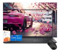 Dell Inspiron 15 - Pantalla táctil para portátil i7-1355U -15.6 pulgadas FHD Touch - 32 GB de RAM -1 TB SSD - Laptop para estudiantes universitarios y empresariales Windows 11 - Office 365 - Edición