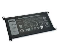 Dell Inspiron 17 5770 3 Celdas 42 WHR Tipo de batería WDX0R Números de Pieza FW8KR Y3F7Y 3CRH3 T2JX4