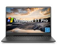 Dell Inspiron 3000 Laptop empresarial, pantalla HD 15.6, procesador Intel Celeron N4020, Windows 11 Pro, 12 GB RAM, 256 GB SSD, gráficos Intel UHD, WiFi, HDMI, cámara web, Bluetooth, lector de