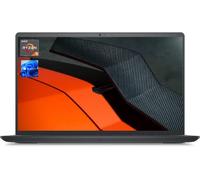 Dell Inspiron 3515 Business Laptop, 15.6''HD Display, AMD Ryzen 5 3450U, Windows 11 Pro, 12GB RAM, 256GB SSD, SD Card Reader, WiFi, HDMI, Bluetooth, Long Battery Life, Black