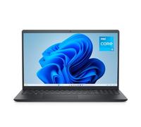 DELL Inspiron 3530 - visualización FHD de 15,6" (1920 x 1080), procesador Intel Core i3-1305U, 8GB DDR4 RAM, 512GB SSD, gráficos Intel UHD, Windows 11 Home, Servicio in situ - Negro carbón