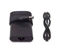Dell Inspiron 5521 adaptador de CA compatible con 450-ABFO FPC2Y JNKWD 65W Laptop Power 19.5V 3.34A Slim cargador de fuente con cable de alimentación del Reino Unido